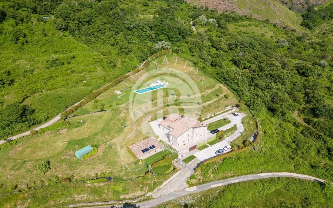 Villa in Zignago, Liguria, Italy 3 - 14856075