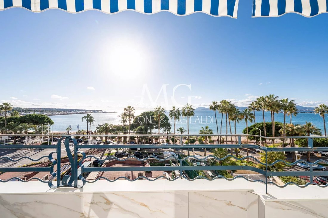 Apartment in Cannes, Provence-Alpes-Côte d'Azur, France 3 - 16844821