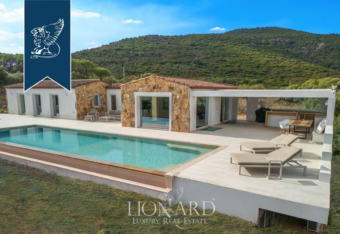 Villa in Porto Rotondo, Olbia, Sardinia 5 - 16846372