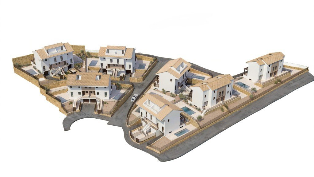 House in la Nucia, Valencian Community, Spain 3 - 16850027
