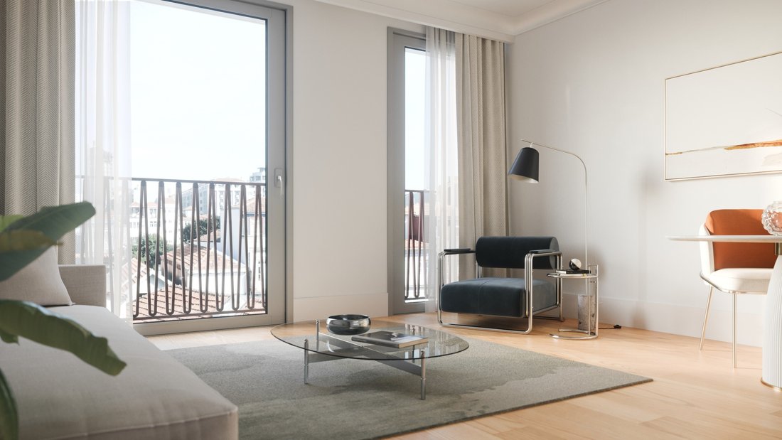 Apartment in Cedofeita, Santo Ildefonso, Se, Miragaia, Sao Nicolau e Vitoria, Porto District, Portugal 1 - 14251165