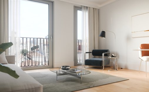 Appartement à Cedofeita, Santo Ildefonso, Sé, Miragaia, São Nicolau e Vitória, District de Porto, Portugal 1