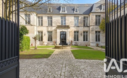 Magnificent Renaissance Chateau Near Angoulême