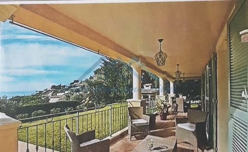 Villa in Le Port, Villefranche-sur-Mer, France 1