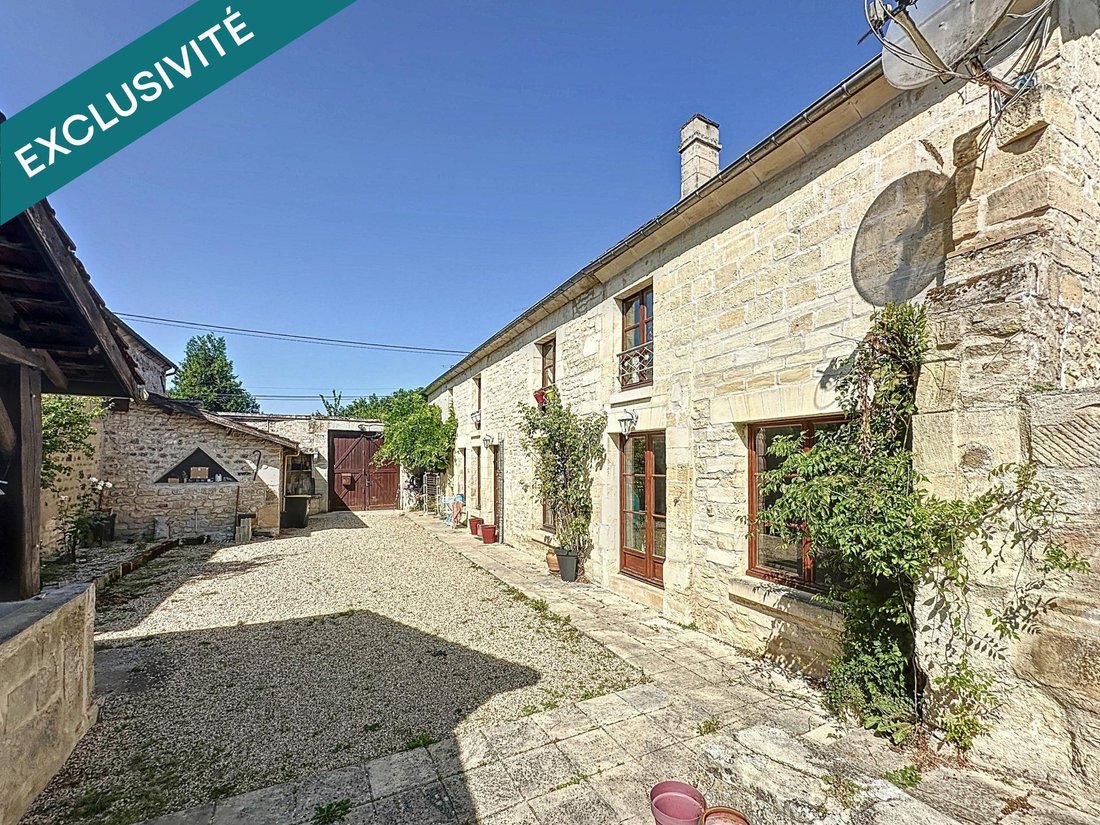 House in Villers-sous-Saint-Leu, Hauts-de-France, France 1 - 16849616