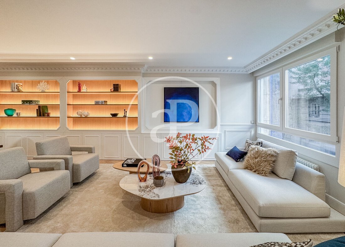 Apartment in Barrio Salamanca, Madrid, Spain 3 - 16774631
