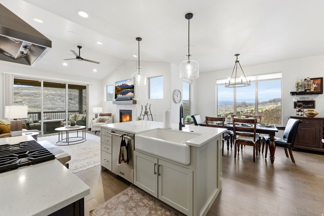 Townhouse in Kamas, Utah, United States 3 - 16846534