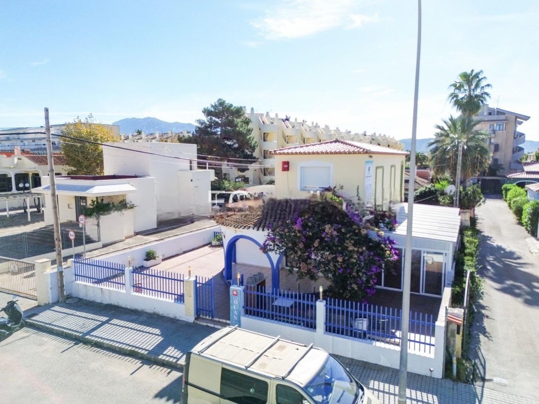 Chalet in Denia, Valencian Community, Spain 1 - 16851176