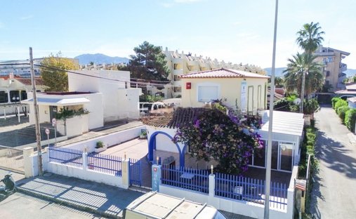 Chalet in Dénia, Land Valencia, Spanien 1