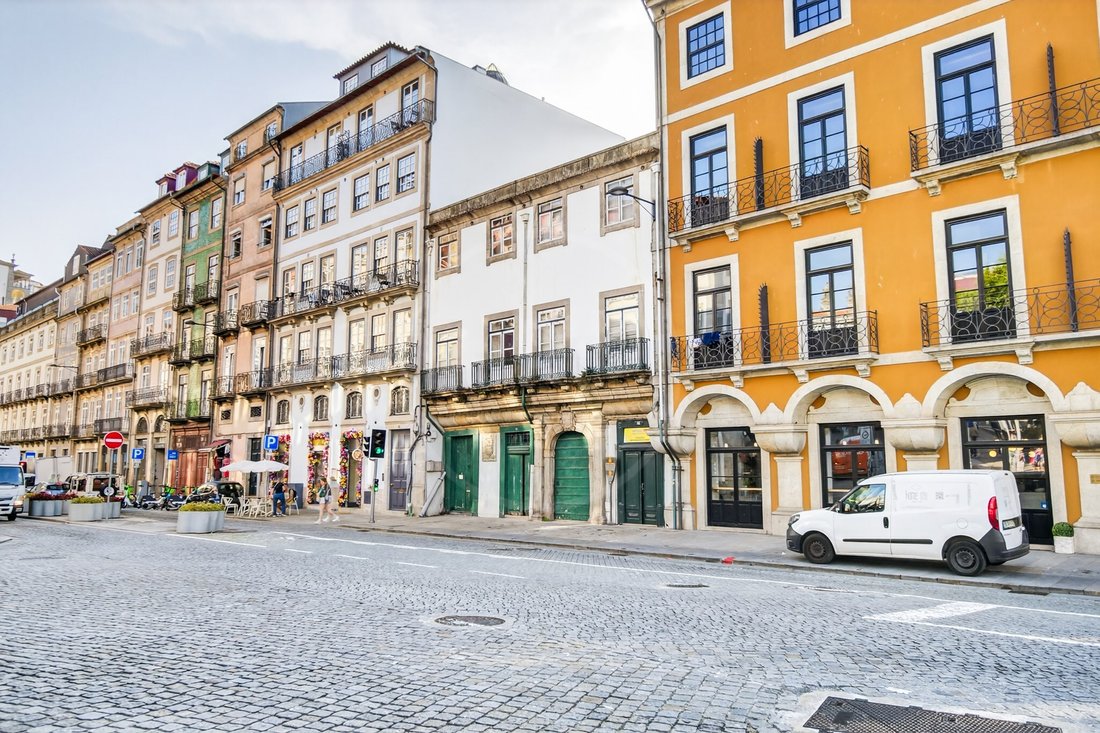 Appartamento a Cedofeita, Santo Ildefonso, Sé, Miragaia, São Nicolau e Vitória, Oporto, Portogallo 4 - 15962122