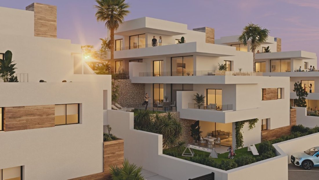 Apartment in Cumbre del Sol, el Poble Nou de Benitatxell / Benitachell, Valencian Community 1 - 16851111
