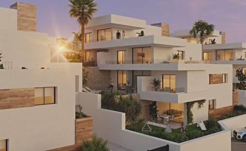 Apartment in Cumbre del Sol, el Poble Nou de Benitatxell / Benitachell, Valencian Community 1