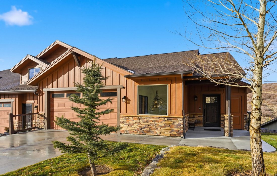 Townhouse in Kamas, Utah, United States 1 - 16846534