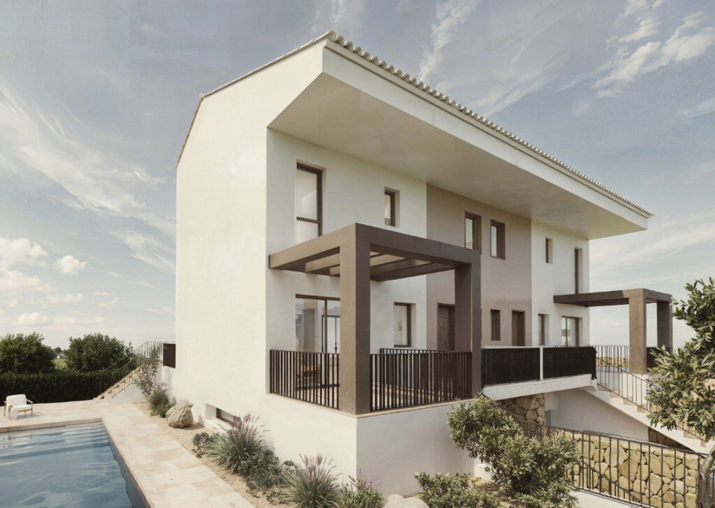 House in la Nucia, Valencian Community, Spain 1 - 16850027