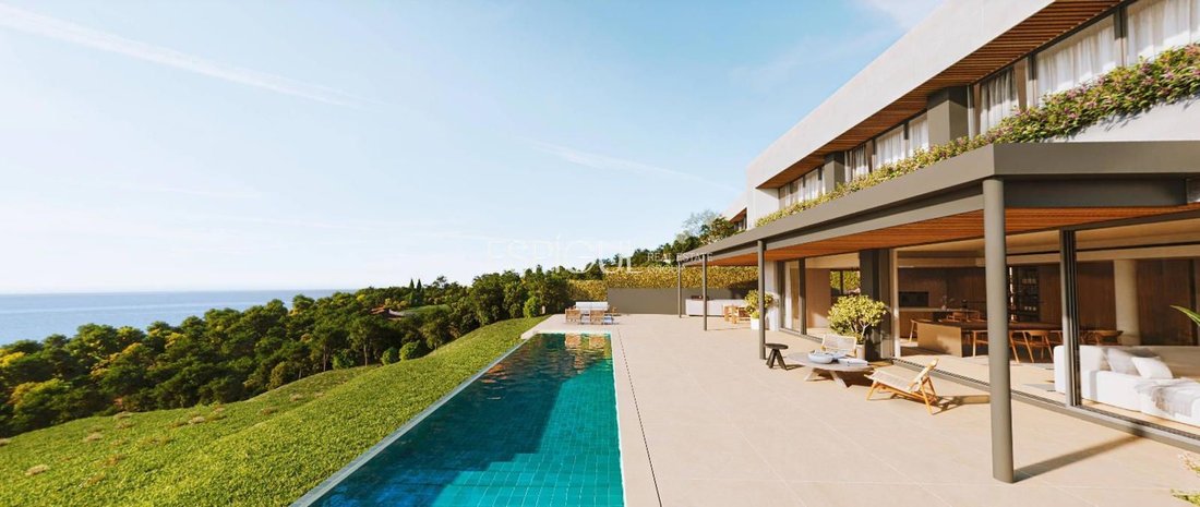 Villa in Sant Andreu de Llavaneres, Catalonia, Spain 3 - 16844542