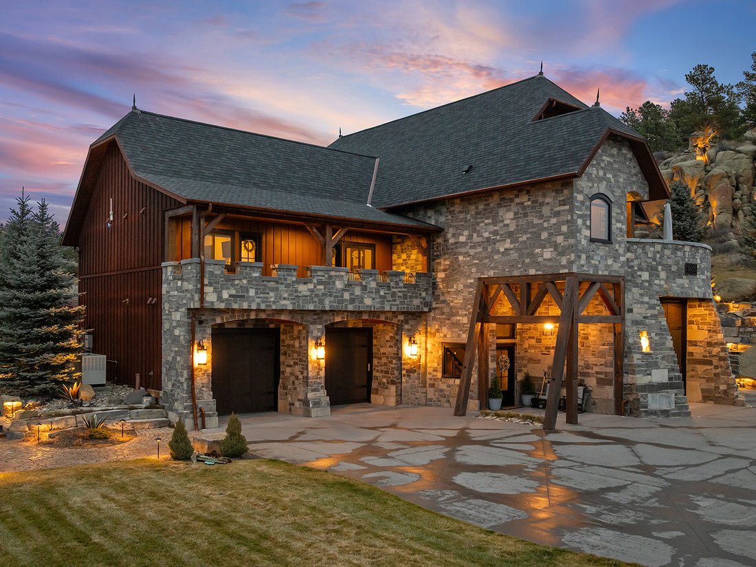House in Billings, Montana, United States 1 - 16845021