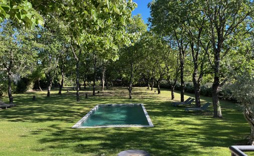 Castle for Sale in Carpentras, Provence-Alpes-Côte d'Azur, France