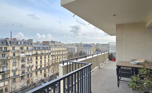 Apartment in Clignancourt-Jules Joffrin, Paris 18e Arrondissement, Paris 1