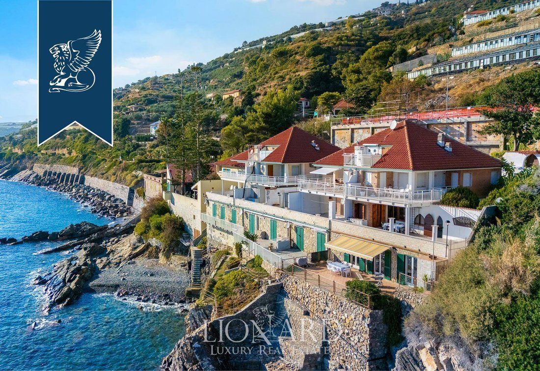 Apartment in Cipressa, Liguria, Italy 2 - 16846356