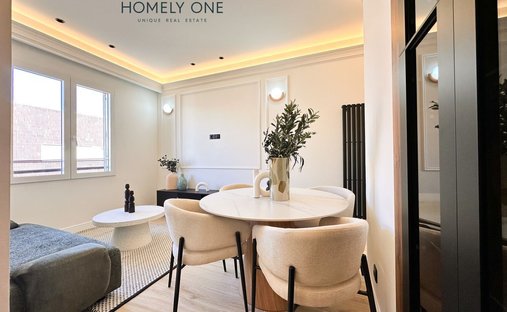 Apartment in Barrio Salamanca, Madrid, Spain 1