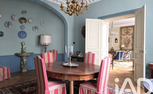 Magnificent Renaissance Chateau Near Angoulême