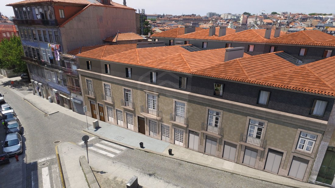 Apartment in Cedofeita, Santo Ildefonso, Se, Miragaia, Sao Nicolau e Vitoria, Porto District, Portugal 5 - 16845315