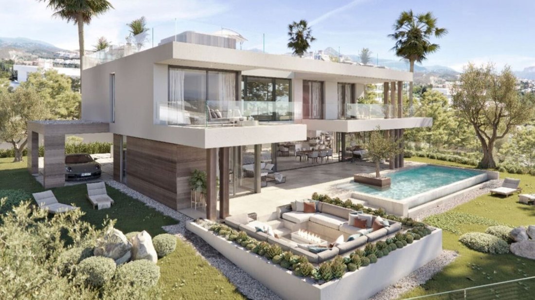 Villa in Sotogrande, San Roque, Andalusia 3 - 16849228