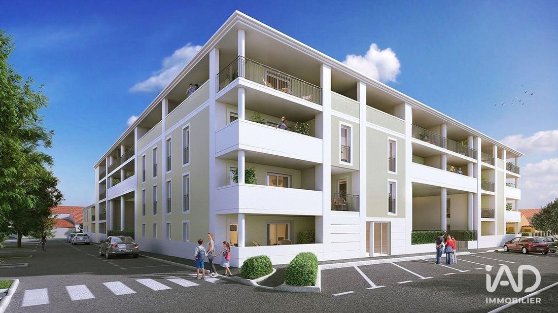 Apartment in La Londe-les-Maures, Provence-Alpes-Côte d'Azur, France 4 - 16849718