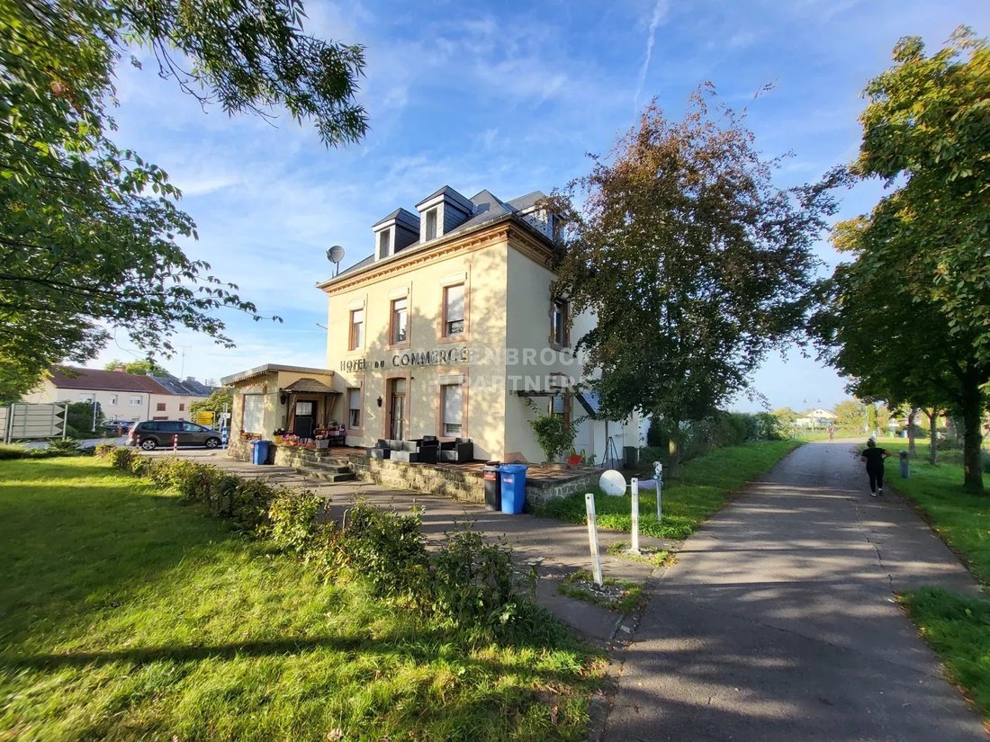 Estate in Consdorf, Grevenmacher, Luxembourg 1 - 16850031
