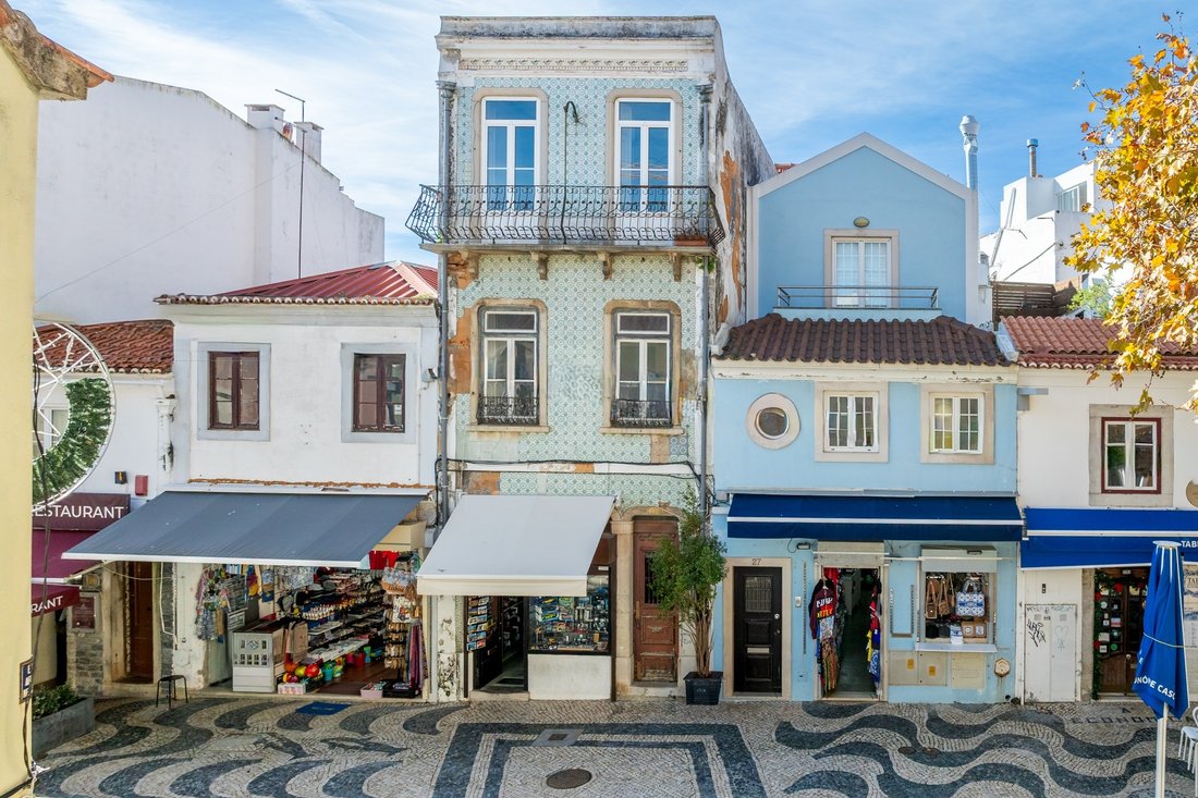 Haus in Sintra, Lissabon, Portugal 1 - 16847873