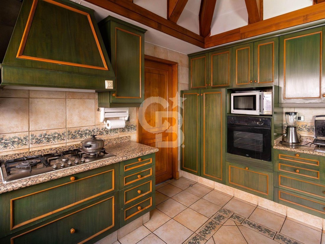 House in Lo Barnechea, Santiago Metropolitan Region, Chile 4 - 16846649