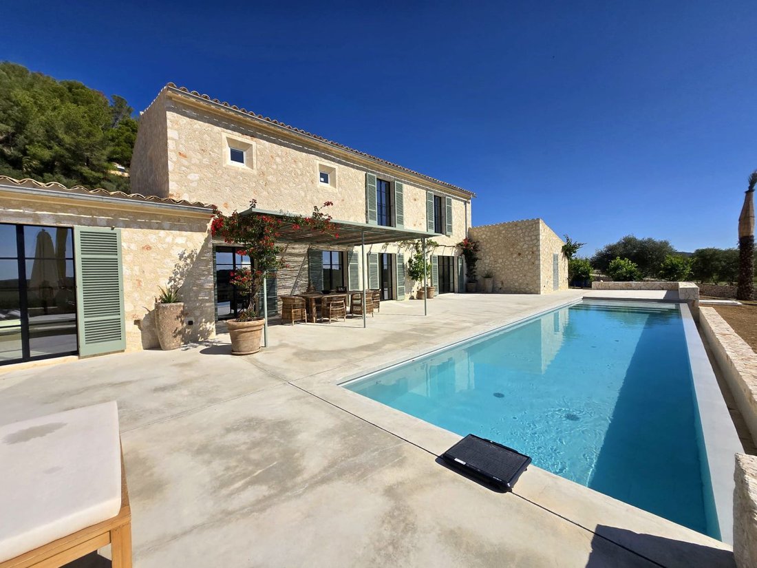 Farm Ranch in Montuiri, Balearic Islands, Spain 5 - 16851171