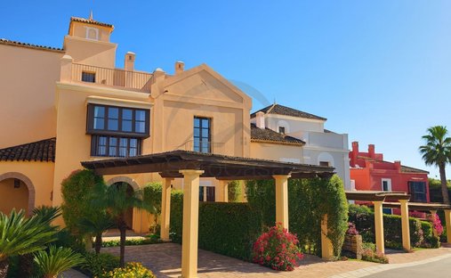 Chalet in Sotogrande, San Roque, Andalusia 1