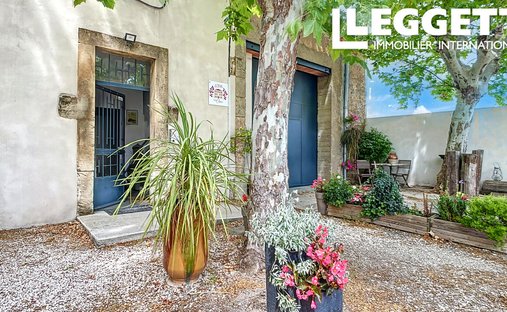 House in Lézignan-Corbières, Occitania, France 1