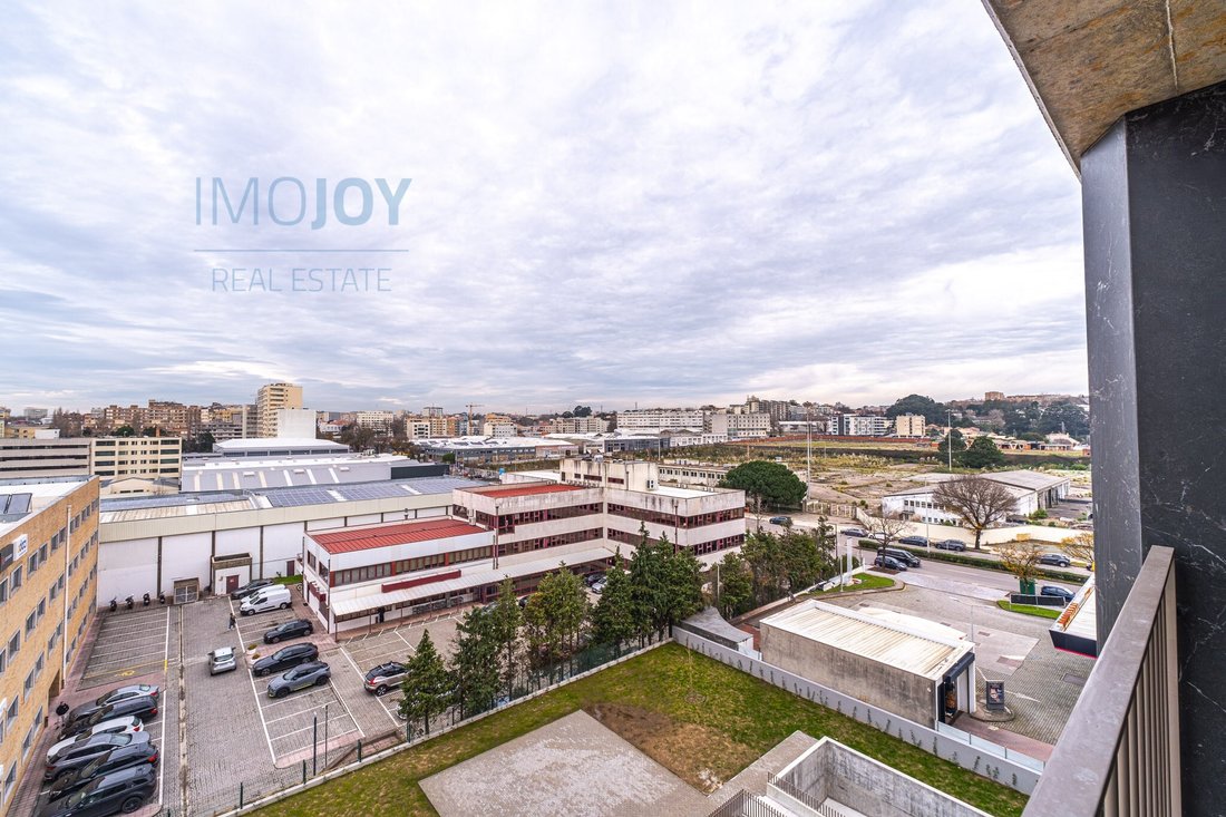 Apartment in Matosinhos e Leca da Palmeira, Porto District, Portugal 4 - 16845263