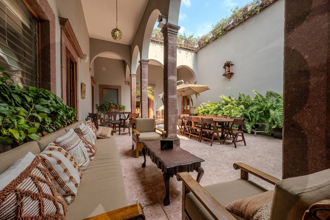 Townhouse in San Miguel de Allende, Guanajuato, Mexico 5 - 16850098