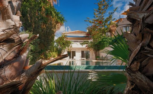Villa in Can Pep Simo, Santa Eularia des Riu, Spain 1