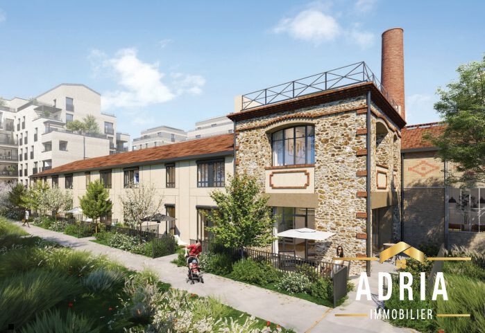 Apartment in Condorcet, Aubervilliers, France 2 - 16850437