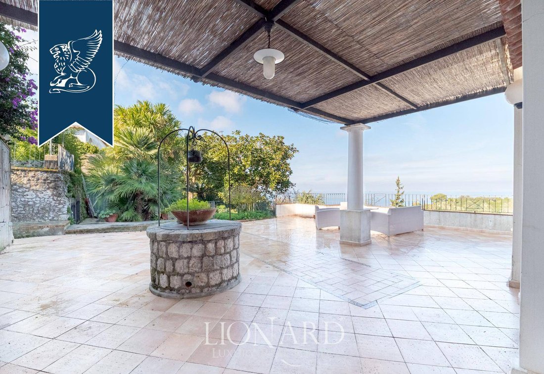 Apartment in Capri, Campania, Italy 3 - 16846392