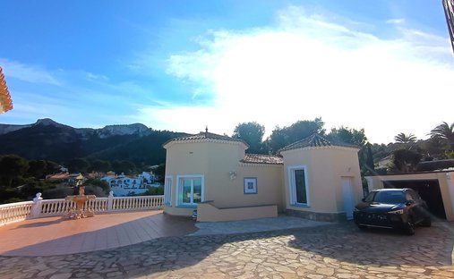 Chalet in Denia, Valencian Community, Spain 1