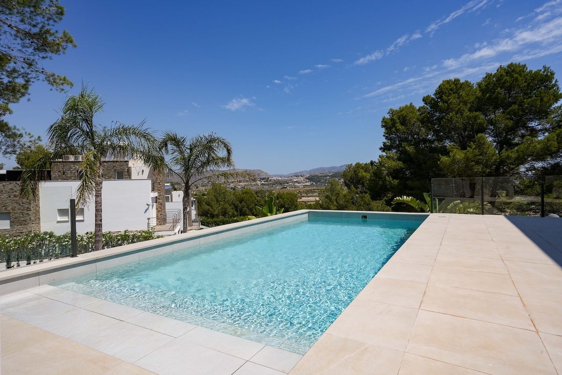 Villa in Moraira, Teulada, Valencian Community 3 - 15927828