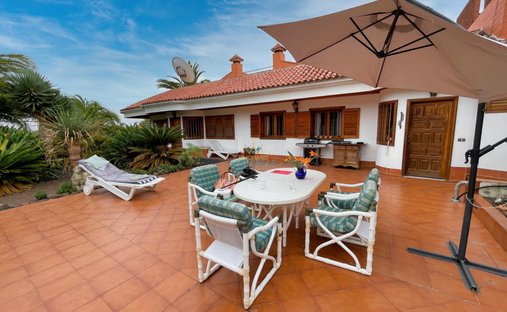Chalet in Santa Brígida, Kanarische Inseln, Spanien 1