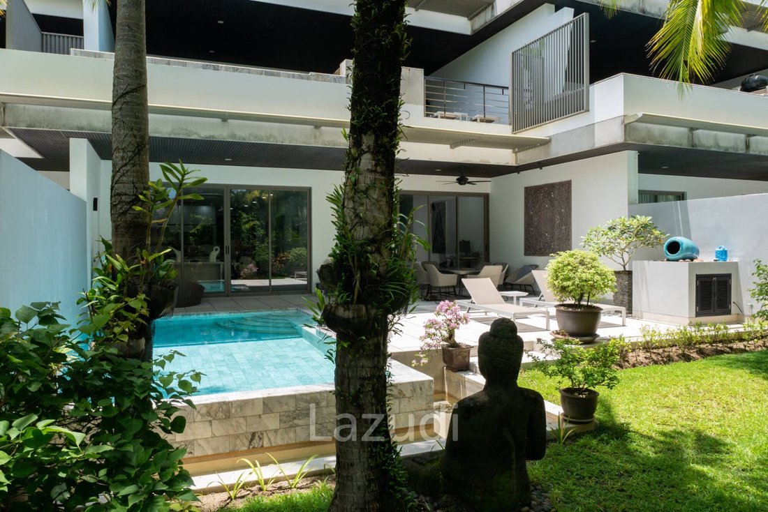 Apartment in Choeng Thale, Phuket, Thailand 4 - 16850891