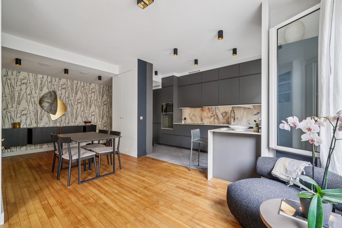 Apartment in Saint Germain des Prés, Paris 6e Arrondissement, Paris 1 - 16848337