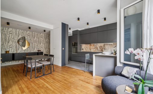Appartement à Saint Germain des Prés, Paris 6e Arrondissement, Paris 1