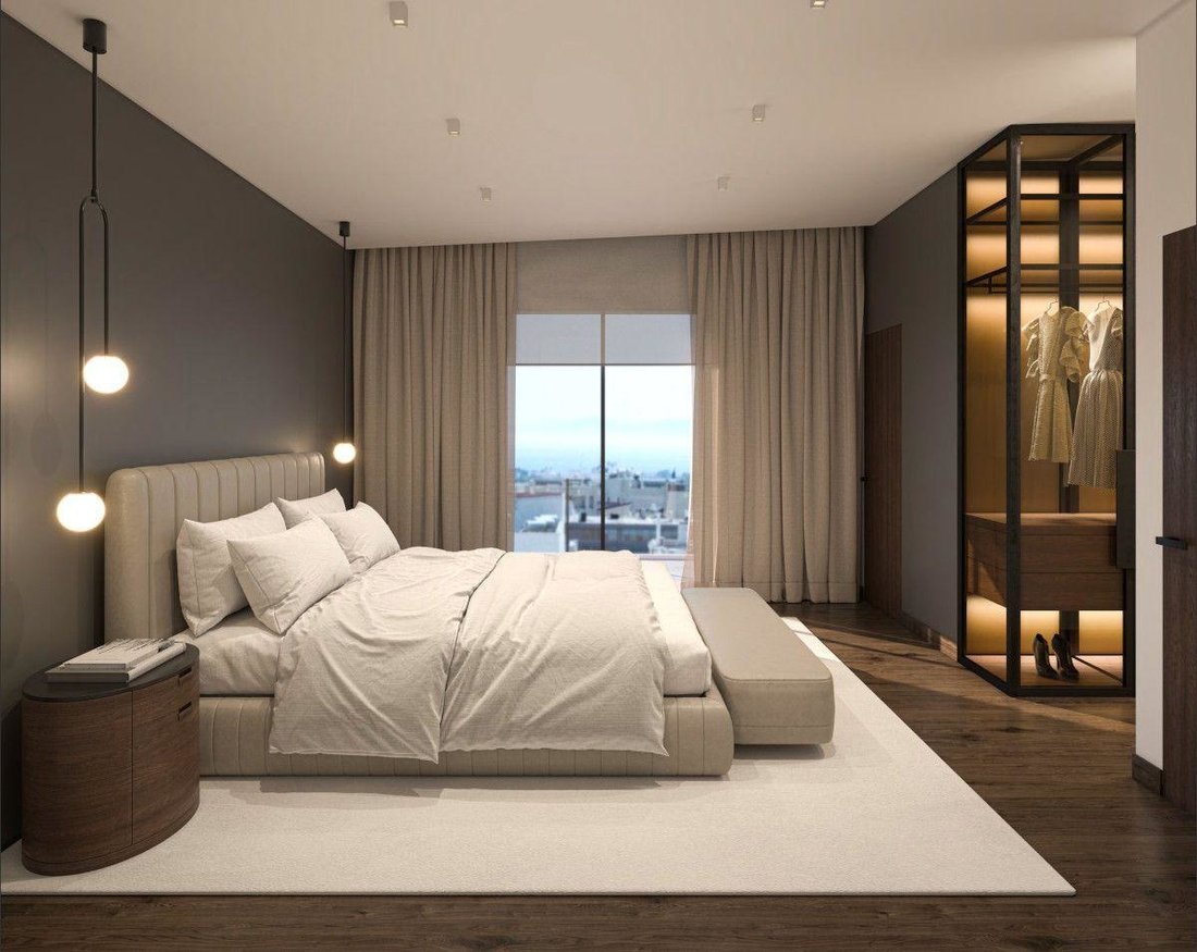 Apartment in Glyfada, Attica, Greece 4 - 16847282