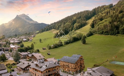 Apartment in Morzine, Auvergne-Rhône-Alpes, France 1