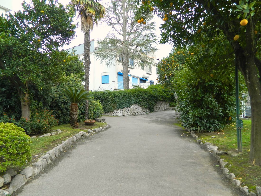 Villa à Sorrente, Campanie, Italie 2 - 16847090