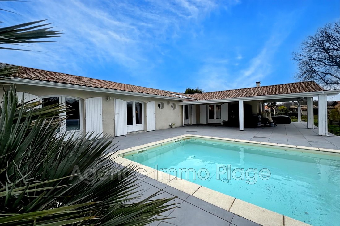 Villa in Vensac, Nouvelle-Aquitaine, France 2 - 16805653