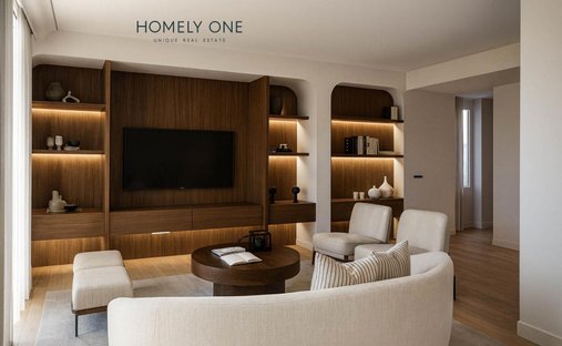 Apartamento en Salamanca, Madrid, España 1
